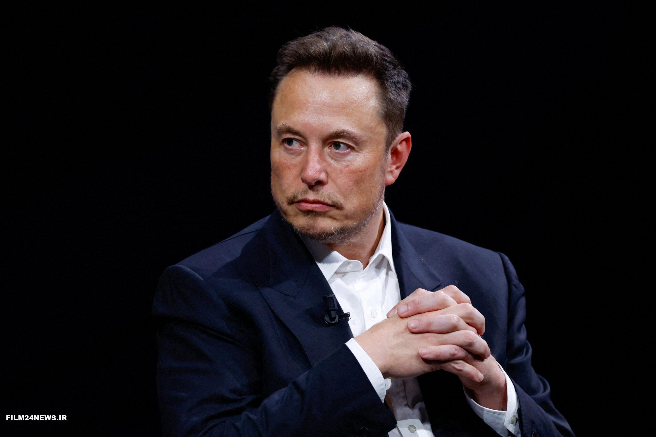 file photo: tesla ceo and x owner elon musk attends the vivatech conference in paris