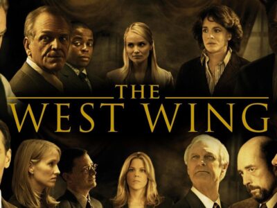 خالق سریال شرلوک نسخه بریتانیایی The West Wing را می‌سازد!