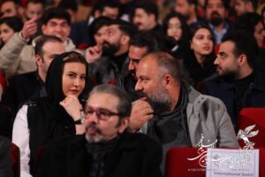افتتاحیه جشنواره فجر