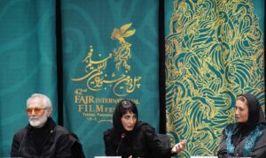 گزارش تصویری دومین روز جشنواره فجر