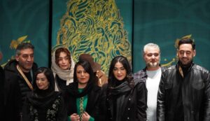 گزارش تصویری سومین روز چهل و دومین جشنواره فجر