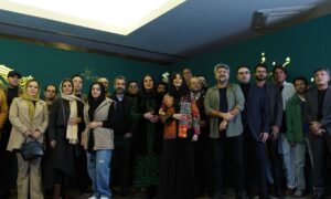 گزارش تصویری چهارمین روز جشنواره فجر