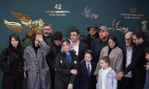 گزارش تصویری ششمین روز جشنواره فجر