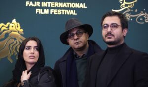 گزارش تصویری ششمین روز جشنواره فجر