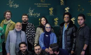 گزارش تصویری نهمین روز جشنواره فجر