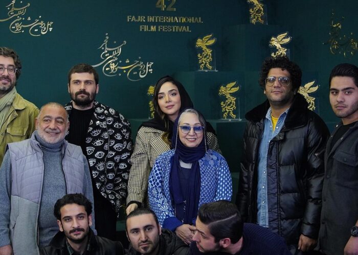 گزارش تصویری نهمین روز جشنواره فجر