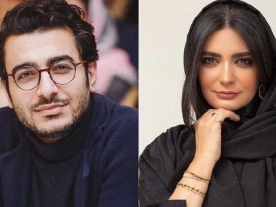 لیندا کیانی و آرمین رحیمیان