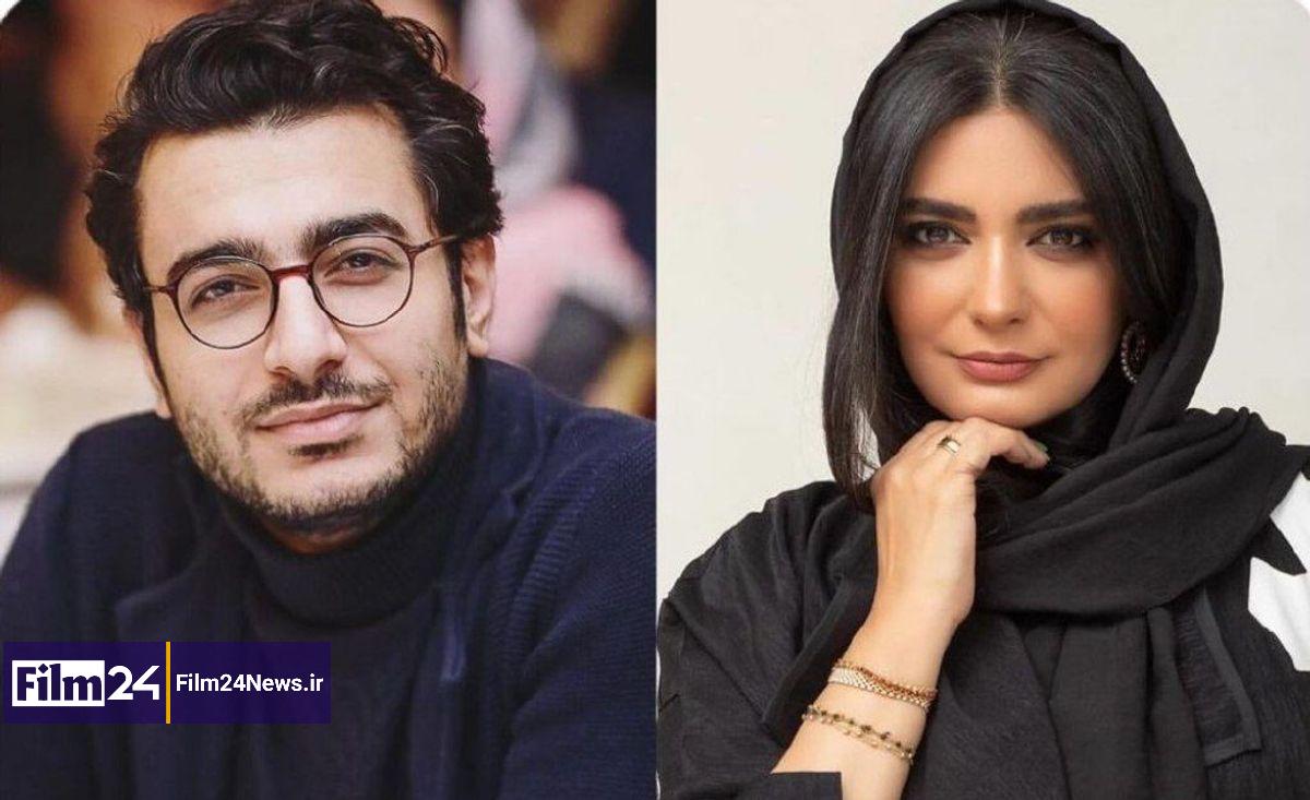لیندا کیانی و آرمین رحیمیان