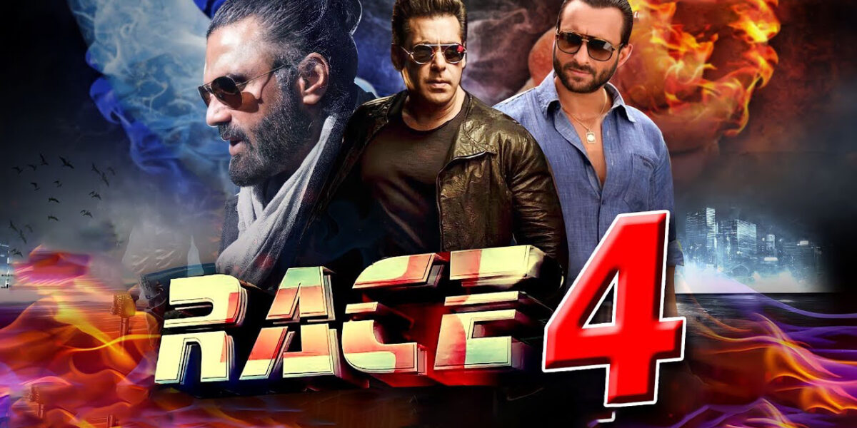 فیلم race 4