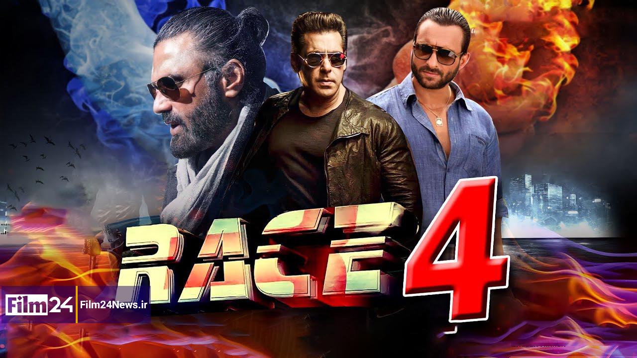 فیلم race 4